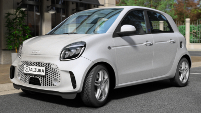 EQ mit 41 kW Facelift 2019