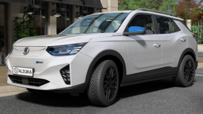 E-Motion nur mit Elektroantrieb