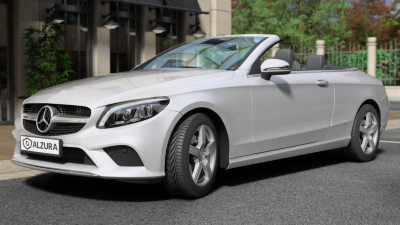 Cabriolet Facelift 2018