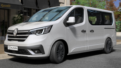 Combi / Van Facelift ab 2021