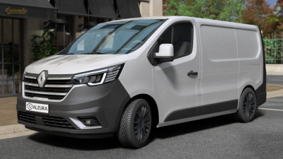 Transporter Facelift ab 2022