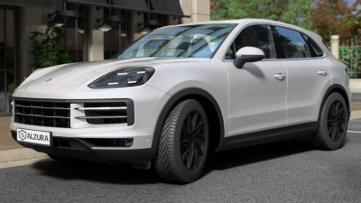 SUV Facelift 2023