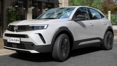 Mokka-e Vollelektrisch