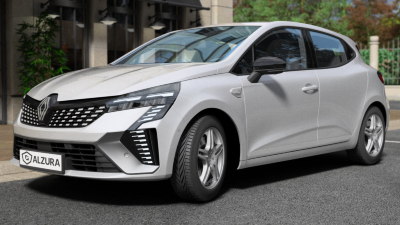 Clio V Facelift 2023