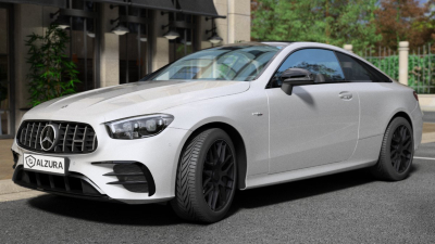 AMG E 53 4MATIC+ Coupé