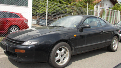 Fahrzeug mit 4-Loch Anbindung