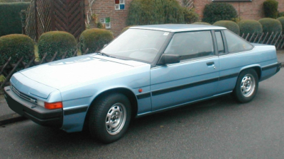 Fahrzeug mit 4-Loch Anbindung