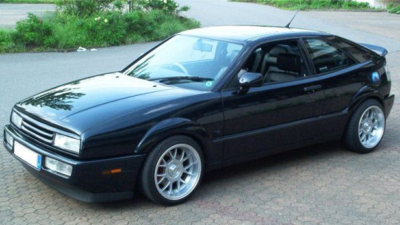 Fahrzeug mit 5-Loch Anbindung