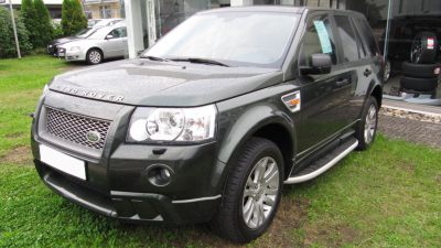 Freelander II