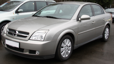 Limousine mit Lochkreis 5x110