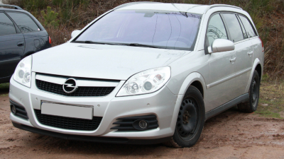 Caravan mit Lochkreis 5x110