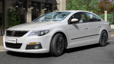 CC inkl. Facelift 2012