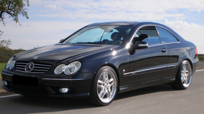 CLK 500