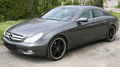 Coupé inkl. Facelift 2008