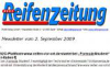 B2C-Plattform www.reifen-vor-ort.de startet bei "Formula Student" in Italien 
