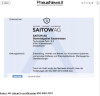 Saitow AG ottiene la certificazione ISO 9001:2015