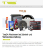 Tyre24: Wachstum bei Zubeh&ouml;r und Werkstattausstattung