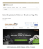 Saitow AG updated seine Plattformen – Ein oder zwei Tage offline