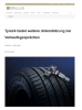 Tyre24 bietet weitere Unterstützung bei Verkaufsgesprächen
