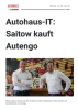 Autohaus-IT: Saitow kauft Autengo