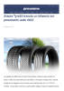 Alzura Tyre24 traccia un bilancio sui pneumatici auto 2022