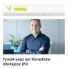 Tyre24 setzt auf K&uuml;nstliche Intelligenz (KI)