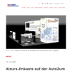Alzura-Pr&auml;senz auf der AutoZum