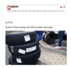 Starke Preisanstiege bei Winterreifen gestoppt