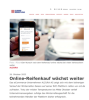 Online-Reifenkauf w&auml;chst weiter