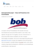 bob Systemlösungen – Neue SAP Business One Schnittstelle