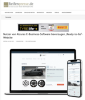 Nutzer von Alzuras E-Business-Software bevorzugen „Ready-to-Go“-Website
