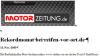 Rekordmonat bei reifen-vor-ort.de 