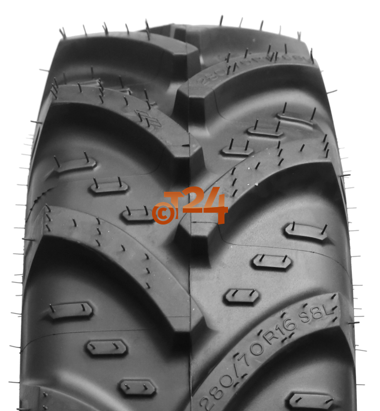 KLEBER SUP-8L 260/70 R16 109 A8
