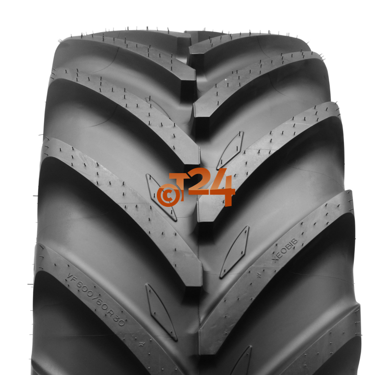 MICHELIN XEOBIB VF600/60R30 147D TL