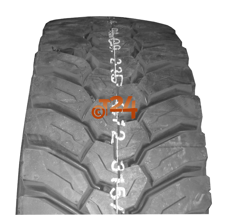 HANKOOK DM09 295/80 R22.5 152/148K