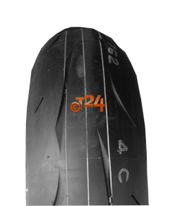 BRIDGESTONE / 150/60 R17 (66 H) BATTLAX RS10 RACING STREET REAR / Estivo