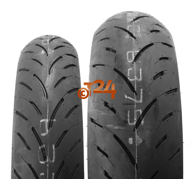 DUN. 110/70 R17 54 H TL GPR300 FRONT