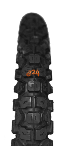 SHINKO SR244 2.75 -21 52P TT