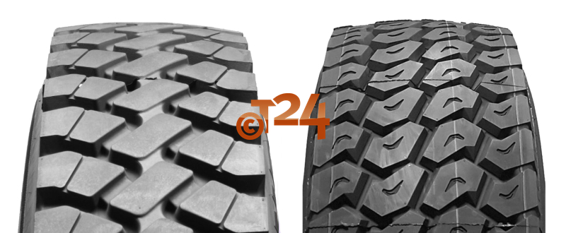 CONTI HDC 385/55R225 158K (160J)