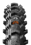 DUN. 110/90- 19 62 M TT GEOMAX MX12
