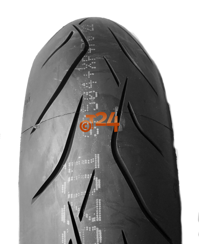 DUN. 120/70ZR17 (58W) TL SPORTSMART MK3