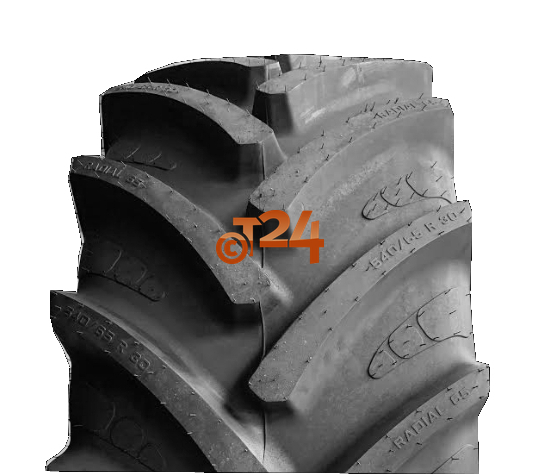 MAXIMO RAD-65 540/65 R24 140D TL