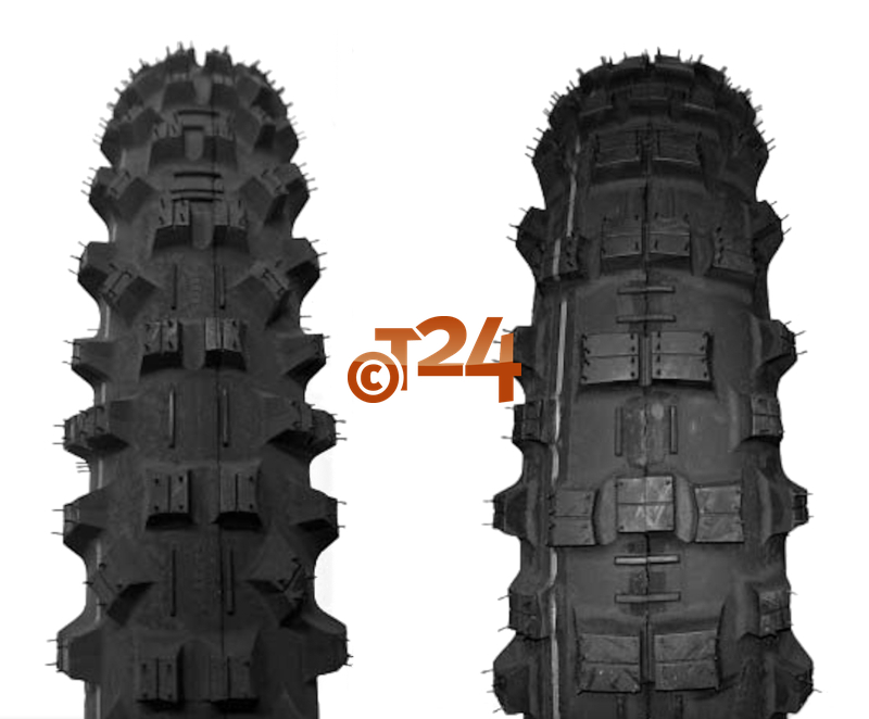 MITAS TF-EF 120/90-18 65 R TT