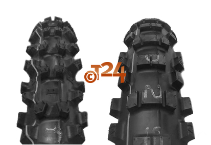 DUNLOP G-EN91 90/90- 21 54 R TT