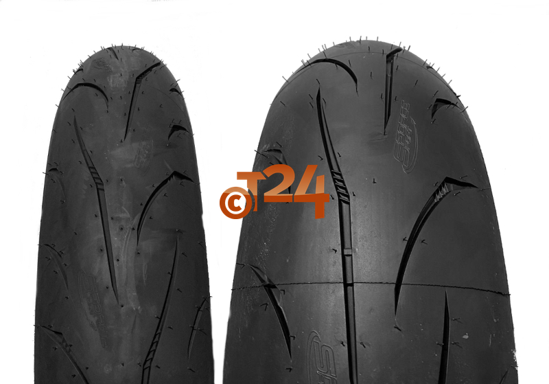 MIT. 120/70ZR17 (58W) TL SPORTFORCE+ EV