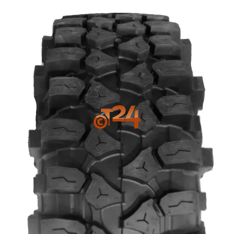 JOURNEY WN02 LT33X10.50-16 114K