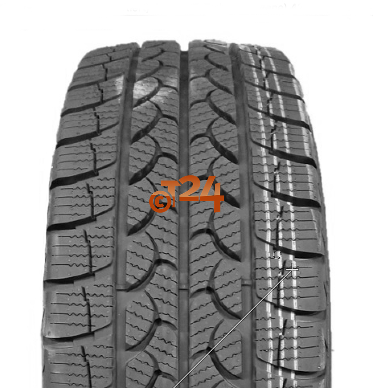 SAVA ESK-LT 205/65 R16 107/105T