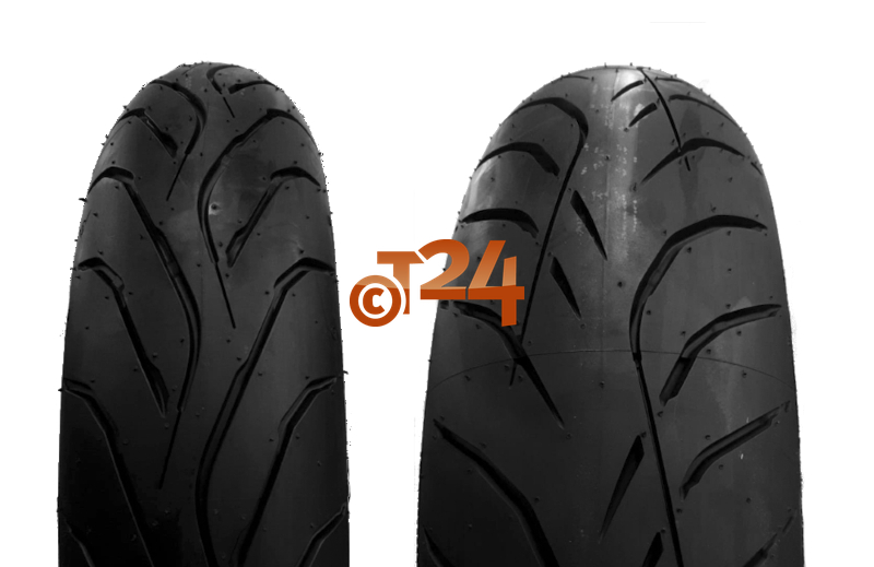 DUN. 120/70ZR17 (58W) TL SPORTMAX ROADSMART4