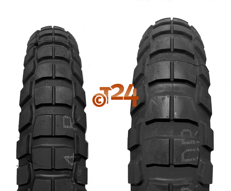 MET. 120/70 R19 60T TL KAROO 4