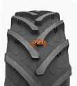 ASCENSO XLR880 710/70 R42 173D TL